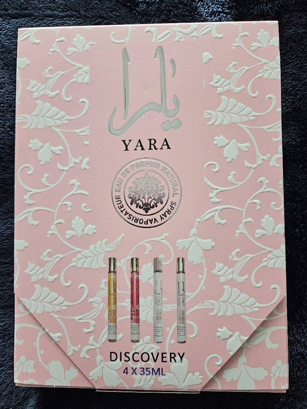 Yara Discovery Set